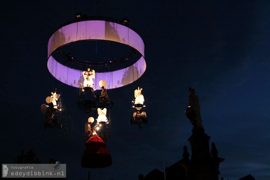 2012-07-06 Theater Tol - Fietsen in de Hemel (Deventer Op Stelten) 036